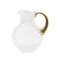 CU I SEEYOU - glass jug - unisex - Glas/metall - one size - Vit