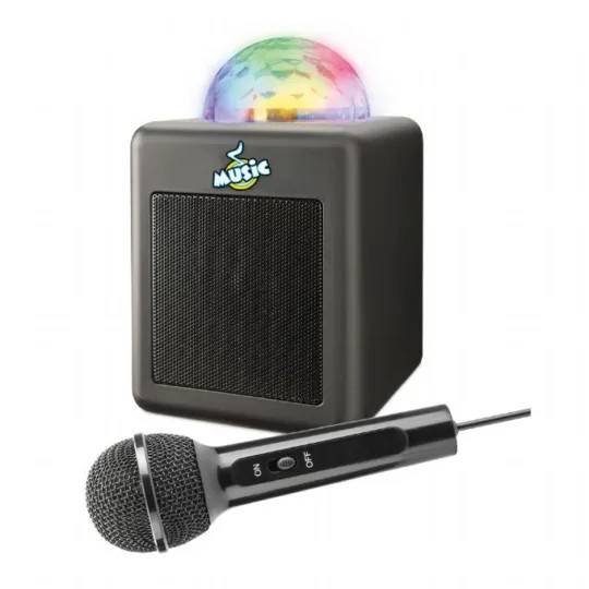Karaoke Bluetooth Disco Högtalare Musikinstrument Barn 501070