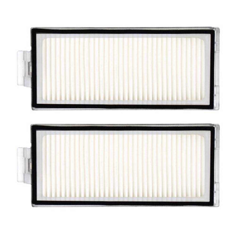 2-Pak HEPA Filter til Roborock Q7 Max / Q7 Plus / Q7 Max Plus