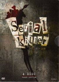 Serial Killer Collection (4-disc) (Beg)