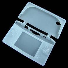 Nintendo DSi XL Silicon Sleeve. Hvid.