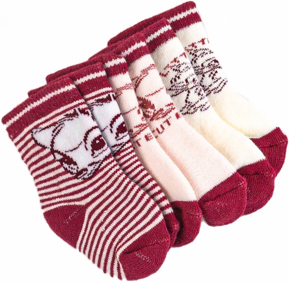 Disney Bambi babysockor 74/80