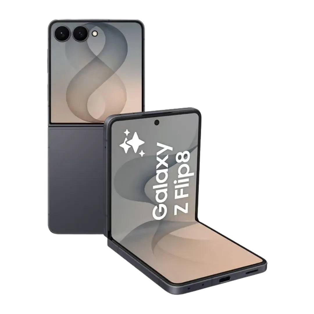 Samsung Galaxy Z Flip 8 | 256GB | Grafitgrå | Som ny stand