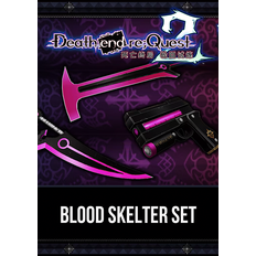 Death end re;Quest 2 - Blood Skelter Set PC - DLC