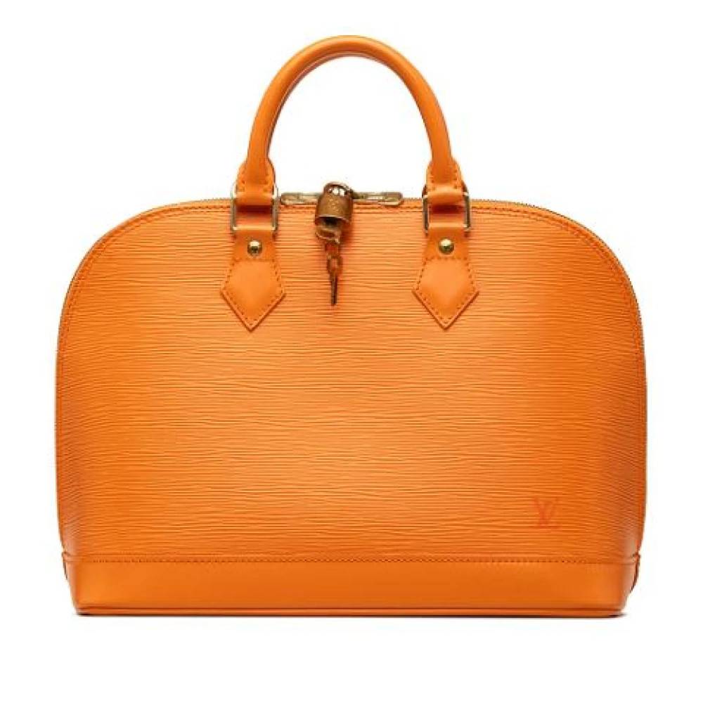 Louis Vuitton Vintage - Pre-owned Alma PM Vintage - Dam - ONE Size - Läder