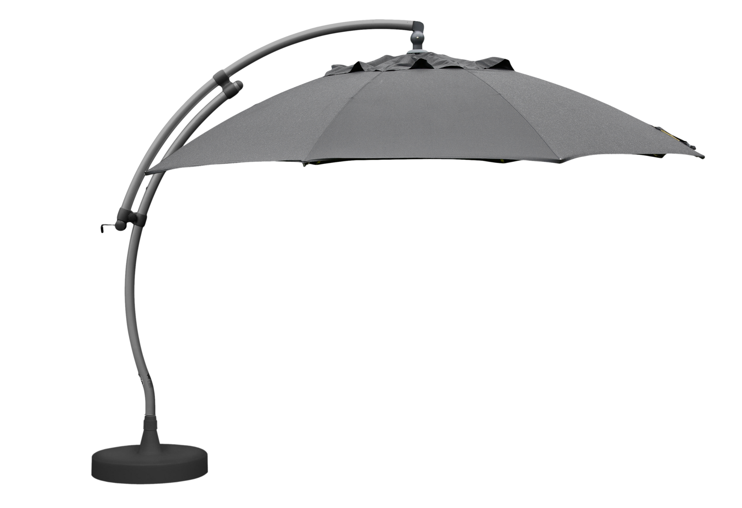 Easy sun parasol - Grå