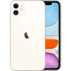 Begagnad iPhone 11 64GB Vit - Okej Skick