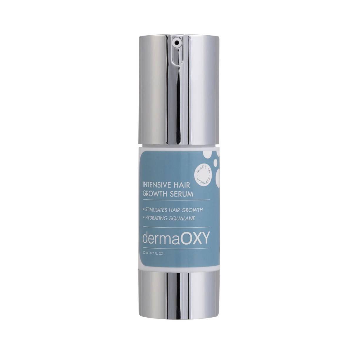 DermaOxy Intensive Hair Growth Serum 20ml.