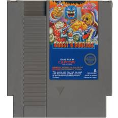 Ghost�n Goblins - Nintendo 8-bit/NES - PAL B/SCN - Cart Only