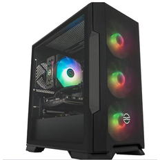 PCSpecialist Core 220 i5-12F/16/1024/4060 stationär dator för gaming