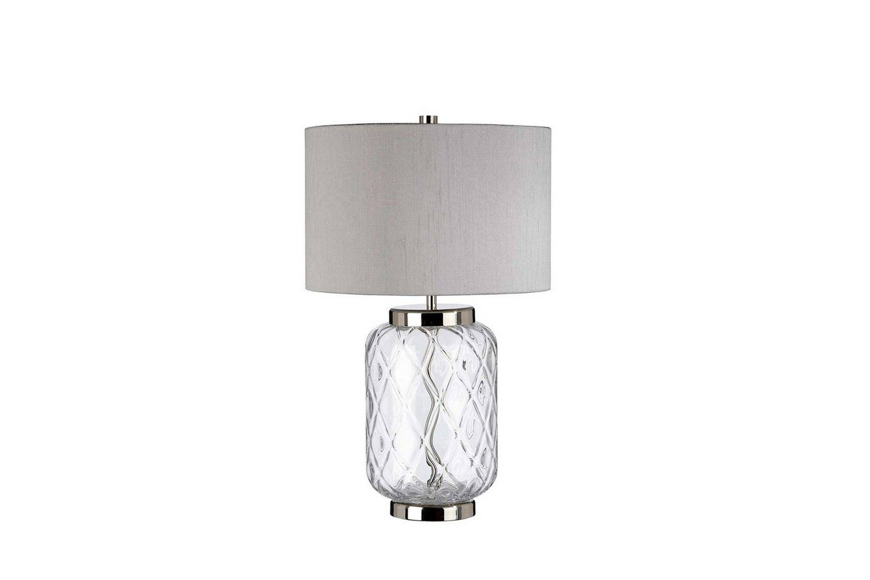 Sola Quintiesse Bordslampa - Silver Fönsterlampa på fot