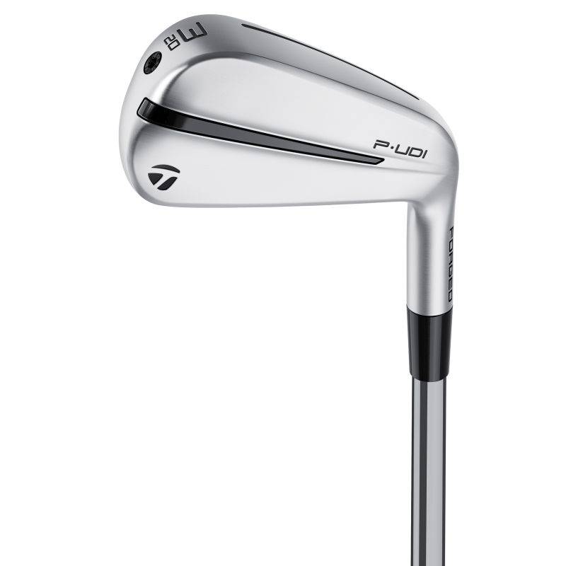 TaylorMade P.UDI Utility Iron.