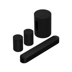 Sonos Pack Beam (Gen 2) + 2x Era 100 + Sub mini sort - Soundbar