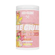 Axe & Sledge Supplements The Grind, 30 serv. (Fruit Kaboom)