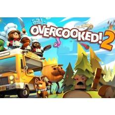 Overcooked! 2 (Nintendo Switch) Nintendo Key - EU