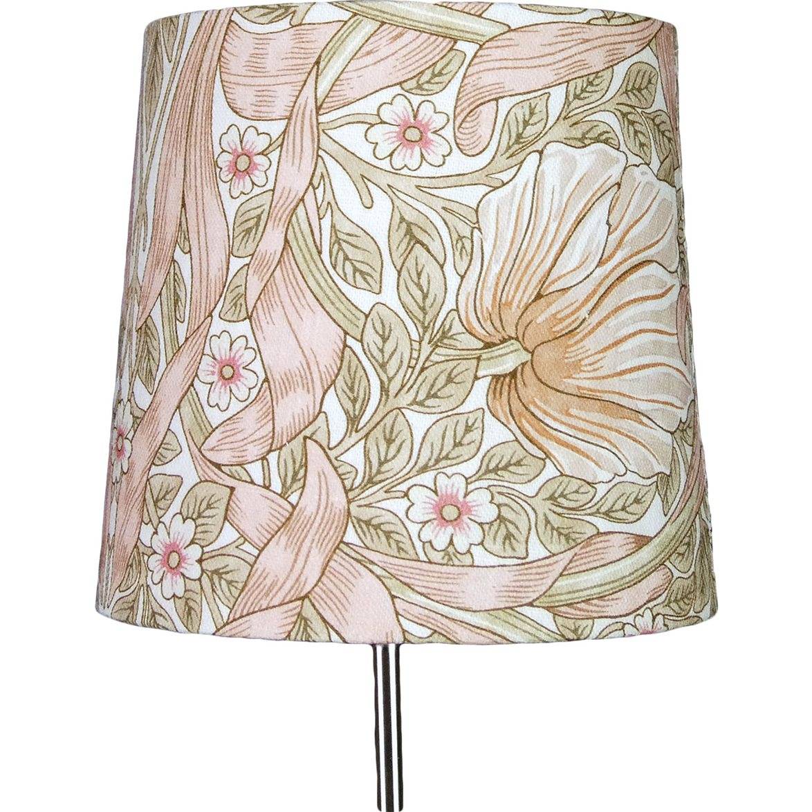 BERGO Lampskärmar Sixten lampskärm 20 Pimpernel Cochineal/Pink