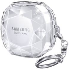 Ahastyle Diamond Case Samsung Galaxy Buds FE gennemsigtig