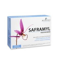 Saframyl Positive Mood, 30 tabletter