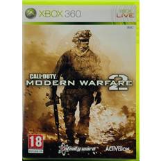 Call Of Duty Modern Warfare 2 (Xbox 360)