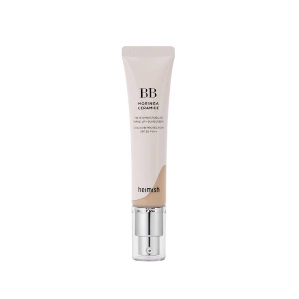 [DEAL]heimish - Moringa Ceramide BB Cream SPF30 PA++ - 30ml - 23N Light Medium