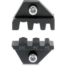 Phoenix Contact CF 500/DIE AI-TWIN 10 1212262 Klämback Dubbel-ändhylsa 4 till 10 mm² Passar märke Phoenix Contact 467893, 469887