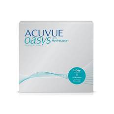 Daglige Acuvue Oasys 1-Day med Hydraluxe-teknologi (90 linser)