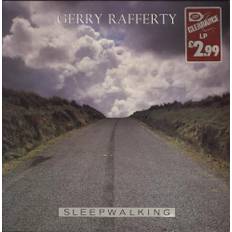 Gerry Rafferty Sleepwalking 1982 UK vinyl LP LBG30352