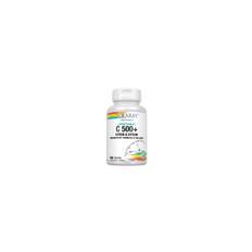 Solaray C vitamin 500 mg med Hyben180 Depot