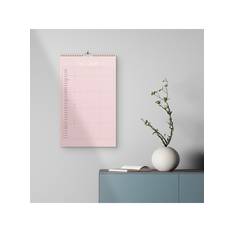 Mayland Familiekalender Color stor 2026