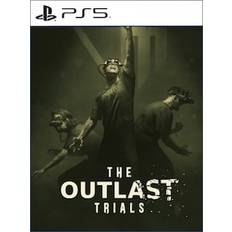 The Outlast Trials (PS5) - PSN Account - GLOBAL