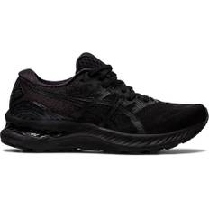 Asics - Gel-Nimbus 23 løbesko - Dame  - 46  - Sort