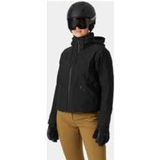 Helly Hansen Dam Kvitfjell 3-i-1 Skalskidjacka Svart L - Black Svart