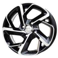 5714 mb fælge 16 4x108 peugeot 207 208 301 307