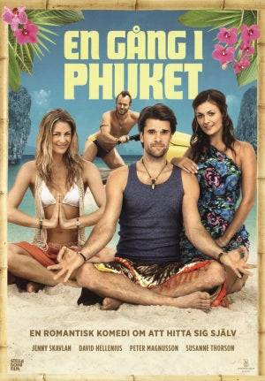 DVD - En Gång I Phuket (Beg)