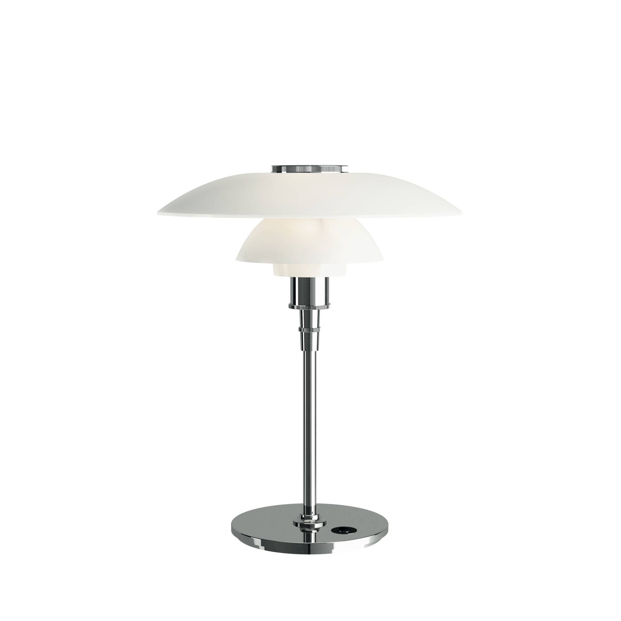 PH 4½-3½ Bordlampe.