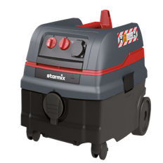 Starmix dammsugare ISC H-1418 Mini, Kl. H, vått/torrt