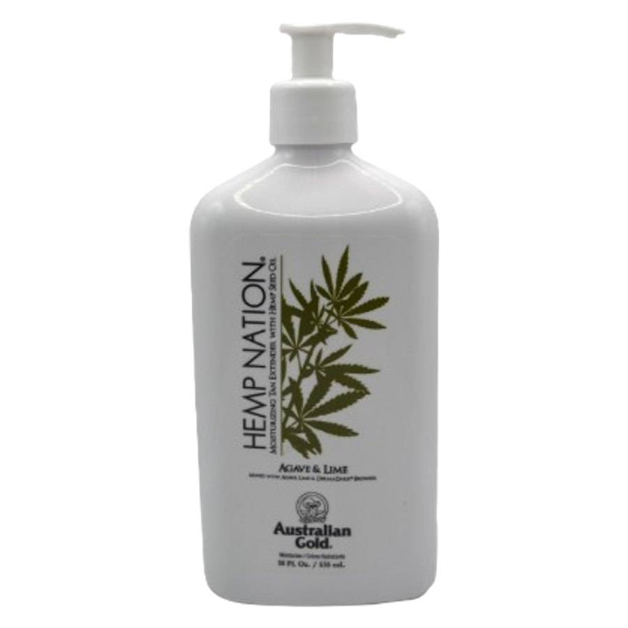 Australian Gold Hemp Nation Agave & Lime 535ml
