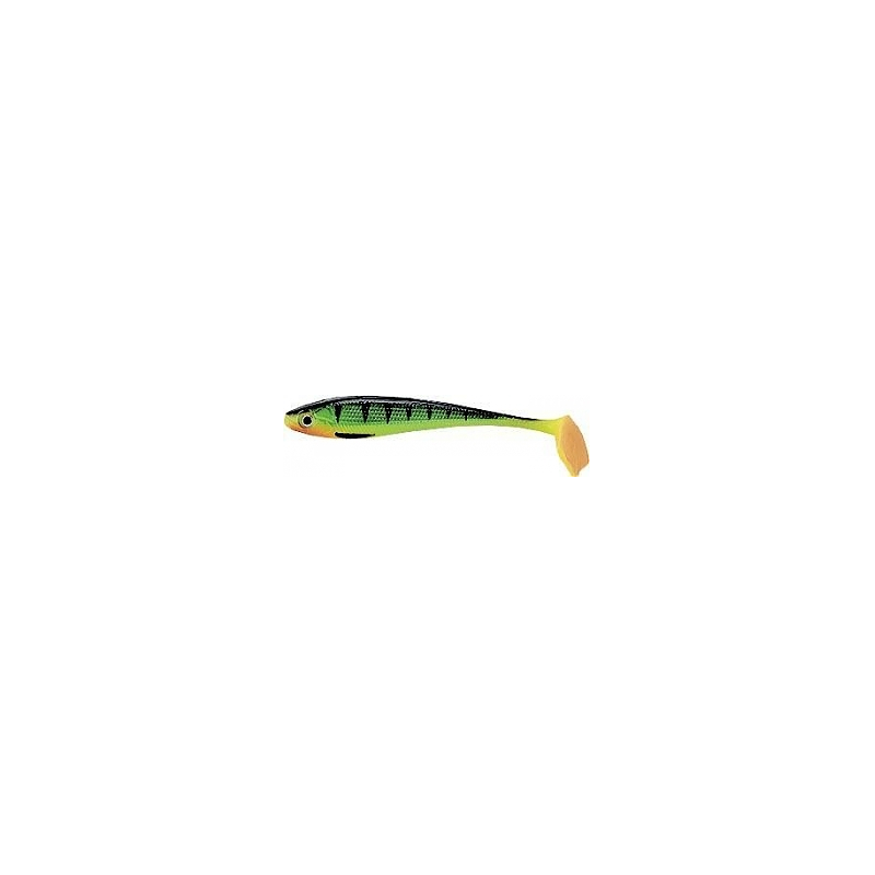 Jaxon Abborrjigg 7 cm, 5-pack - Firetiger