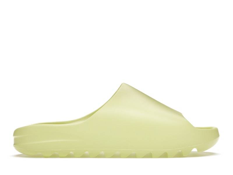 adidas Yeezy Slide Glow Green - 44 2/3 / Standard