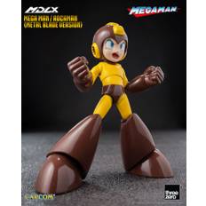 Mega Man MDLX Action Figure Mega Man / Rockman (Metal Blade Version) 10 cm
