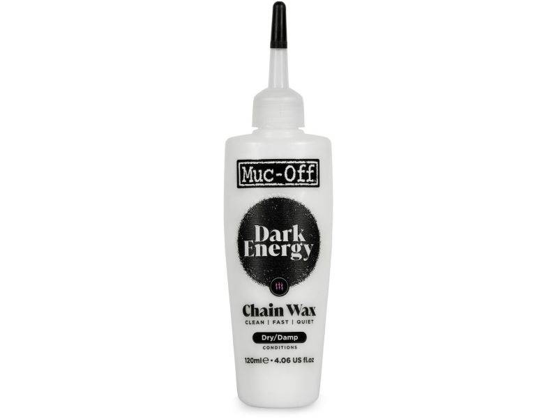 Muc-Off Dark Energy Kædevoks, 120ml