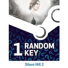 Try To Get Silent Hill 2 - Random 1 Key (PC) - Steam Key - GLOBAL