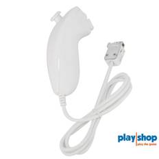 Wii Nunchuk Controller - Hvid