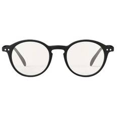 Izipizi #d Blue Light Reading Screen Glasses - Svart - Strength +1.00 - Out Of Stock