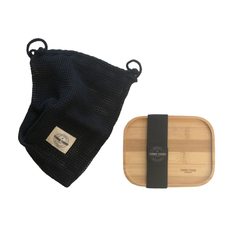 Bamboo Lid Medium - Pcs.