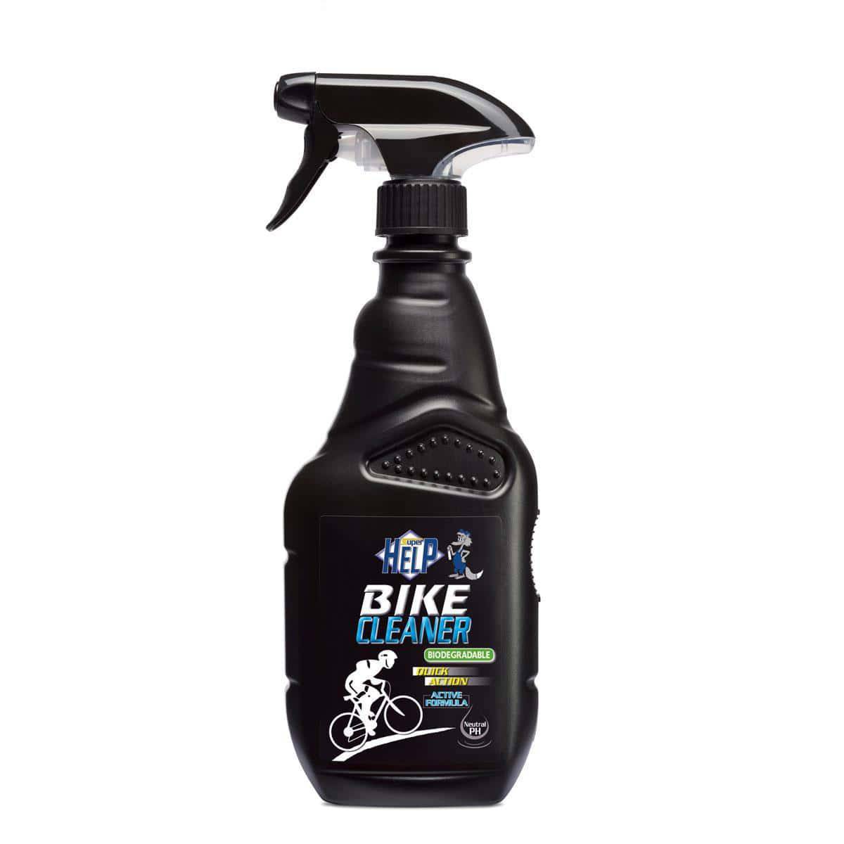 Super Help Cykelrens - 500ml