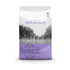 Diamond Naturals Kitten Chicken with Rice - Kattfoder - 3 kg