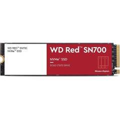 WD Red SN700 SSD WDS500G1R0C 500GB M.2 PCI Express 3.0 x4 (NVMe).