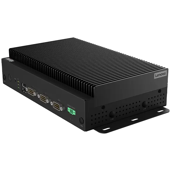Lenovo ThinkEdge SE60n Gen 2 Intel® Core Ultra 7 265H vPro® Processor E-cores up to 4.50 GHz P-cores up to 5.30 GHz, Windows 11 IoT Enterprise LTSC, 1 TB SSD TLC Opal