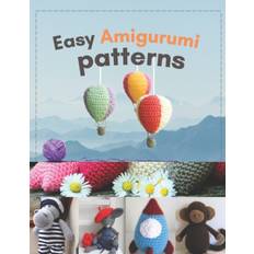 Easy amigurumi patterns - Vision Ami Vision - 9798714440274